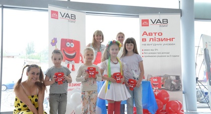 Компания «НИКО–Украина» провела NIKO Junior Fest 2014