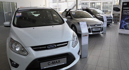 В «НИКО Форвард Мегаполис» скидки на модели Ford достигают 302 000 грн. 