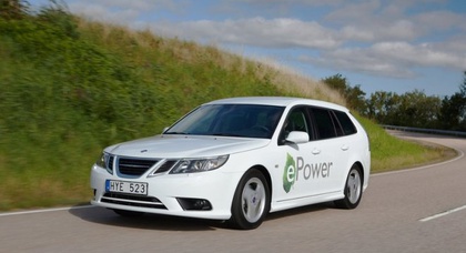 Saab будет выпускать электрокары вместо обычных авто