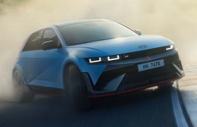 Hyundai Ioniq 5 N in Goodwood vorgestellt: Leistungsstarkes Elektrofahrzeug mit bis zu 641 PS