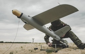 Литовцы пожертвовали 1 миллион евро, чтобы купить дроны-камикадзе для украинской армии
