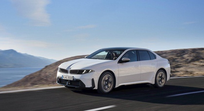 BMW підтвердила випуск бюджетного електромобіля Neue Klasse у 2028 році
