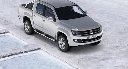 Для  Покупателей Volkswagen Amarok: бак топлива и КАСКО по спецтарифу
