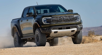 Ford stellt den Ranger 2024 und den Ranger Raptor mit 405 PS für Nordamerika vor: Die Preise beginnen bei 34.160 Dollar bzw. 56.960 Dollar