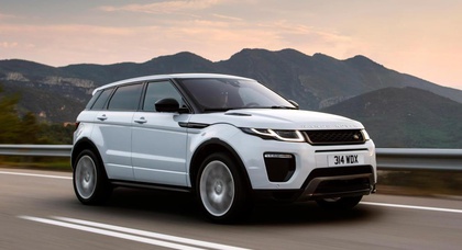  Land Rover обновил моторную гамму для Discovery Sport и Evoque