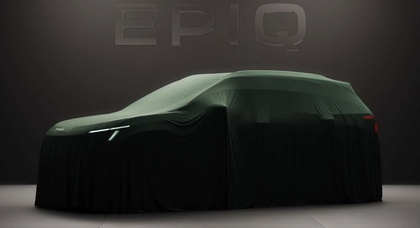 Skoda показала нові деталі електричного Epiq перед прем’єрою