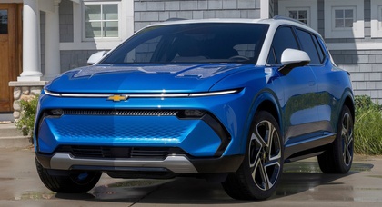 Hertz commande jusqu'à 175 000 véhicules électriques à General Motors