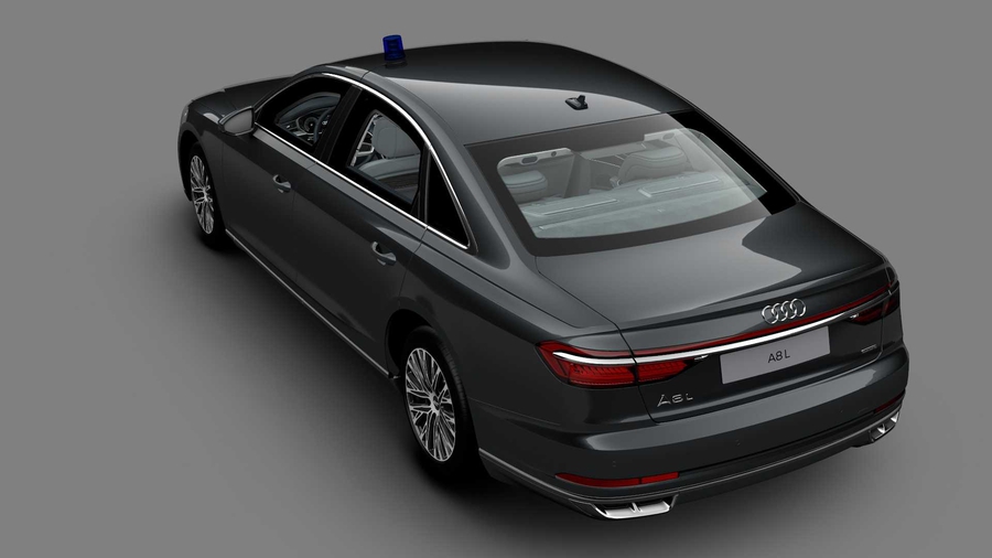 Audi a8 конфигуратор