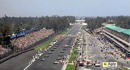 Гран-при Мексики вернется в Формулу-1 в 2013