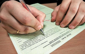 Поліс «Зелена картка» знову обов'язковий для виїзду за кордон на автомобілі