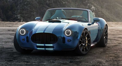 AC Cars d?voile la GT Roadster classique modernis?e, dont les d?buts sont pr?vus en avril