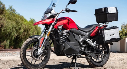 CSC Motorcycles hat den RX1E vorgestellt, einen stadtfreundlichen Stadtpendler, der Highway-fähig ist