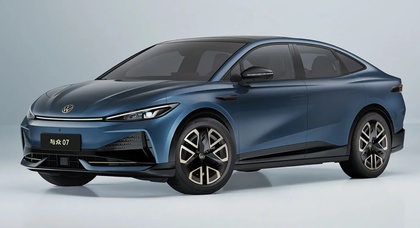 VW und Xpeng bringen Elektro-Liftback für unter 20.000 Dollar nach China