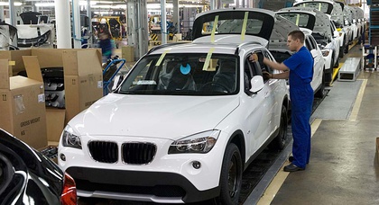 Уволенным «вазовцам» предлагают собирать BMW 