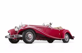 Украденный в 1945 году Mercedes-Benz продают за 5 млн евро
