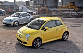 Fiat предложил $1 000 скидки всем владельцам Volkswagen
