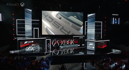 Спорткар Porsche 911 GT2 RS показали на конференции Xbox E3