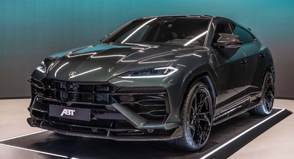 ABT Pushes Lamborghini Urus SE Past 900 hp — and It's Available in the US