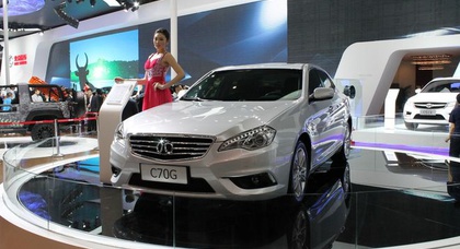 Mercedes-Benz стал совладельцем китайского автопроизводителя