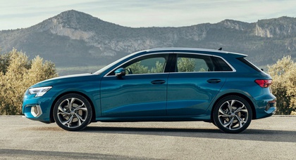 Audi wird ein Elektroauto in der Größe des aktuellen A3 auf den Markt bringen