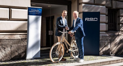 Volkswagen entre sur le marché des vélos électriques par l'intermédiaire de Pon Holdings