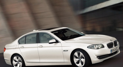 BMW стал лучшим автомобилем будущего