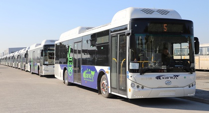 Des bus autonomes seront testés dans les rues d'Israël