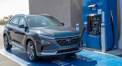 Hyundai and Toyota team up with oil company for hydrogen stations in Australia