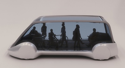 Новая компания Илона Маска показала беспилотный электробус