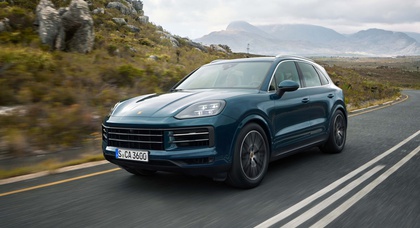2024 Porsche Cayenne Gets More Power, More Screens, More Features
