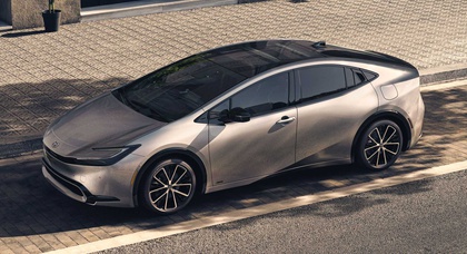 2023 Toyota Prius makes its debut in the United States with all-wheel drive and an estimated 57 MPG combined