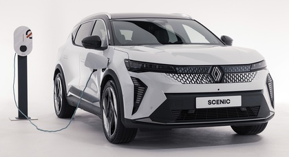 Renault Scenic E-Tech Electric dévoilé : un véhicule électrique familial avec une autonomie de plus de 620 km selon la norme WLTP
