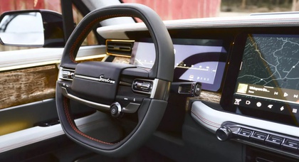 Scout Motors збирає "механічні" звуки, щоб відтворити їх у своїх електромобілях