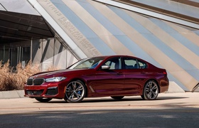 В BMW признали, что модели M550i и 540i xDrive медленнее заявленного