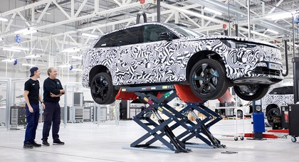 Volvo Cars ouvre un nouveau centre d'essai de logiciels de 22 000 mètres carrés en Suède