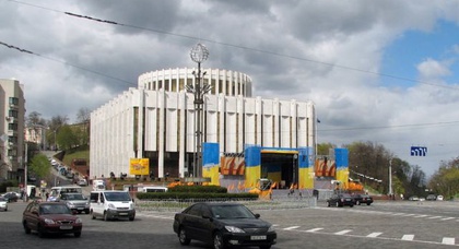 В центре Киева 30 сентября ограничат движение транспорта 
