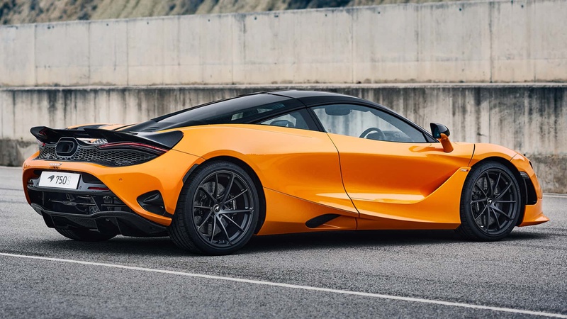 2024 McLaren 750S Prices, Reviews, and Photos - MotorTrend