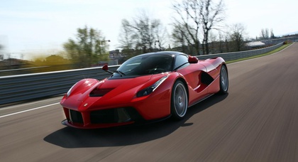 Ferrari увеличит объемы производства