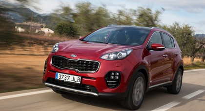 Презентация нового Kia Sportage в вашем городе!