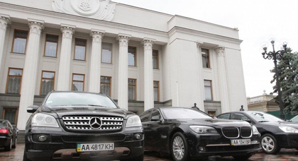 Комитет Верховной Рады «зарубил» отмену НДС для электромобилей