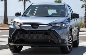 Toyota Corolla Pickup könnte Realität werden und mit Ford Maverick konkurrieren