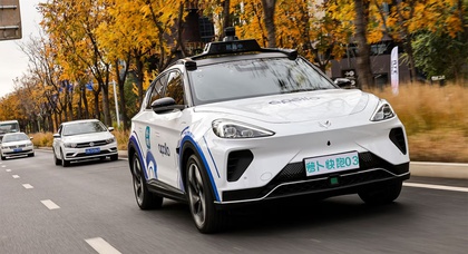 Baidu und Uber starten selbstfahrende Taxis außerhalb Chinas und der USA