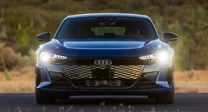 Audi E-Tron GT отзывают из-за той же проблемы с тормозами, что и у Porsche Taycan
