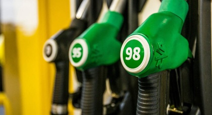 На украинские АЗС постепенно возвращается 98-й бензин
