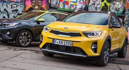 Спрос на Kia Stonic превзошёл ожидания: заказы принимаются уже на поставку марта 2018 года