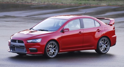 Mitsubishi Lancer посадят на шасси Renault-Nissan