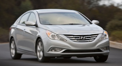 Hyundai продал свыше 1 миллиона автомобилей за первый квартал года