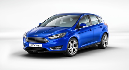 Производство Ford Focus остановят на год