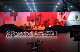 Porsche анонсировала новинки Автосалона в Лос-Анджелесе