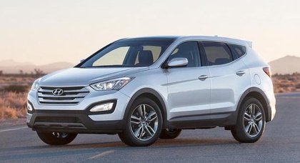 Новый Hyundai Santa Fe — вам подлиннее или покороче?